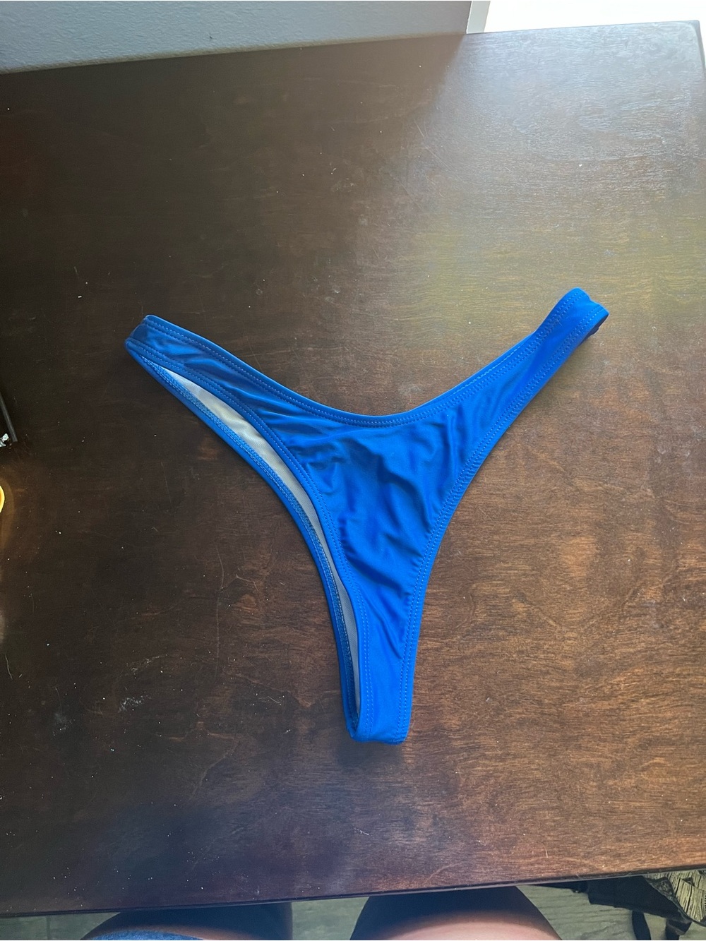 Boutine LA Royal Blue Bikini Bottom